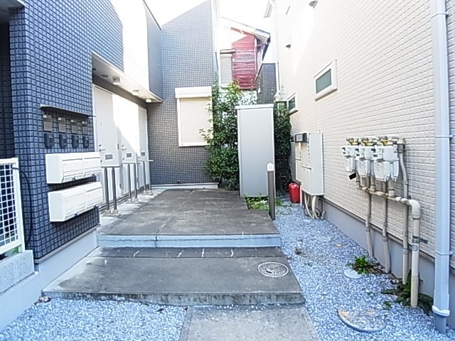 柿の木ハウスＮ棟 その他外観6