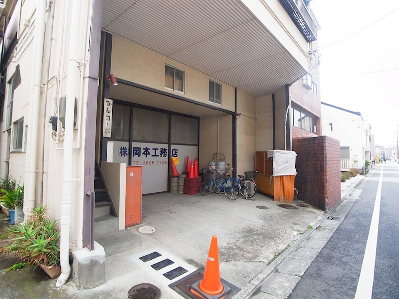 百和コーポ その他外観4