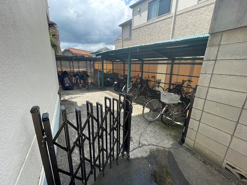 舎人吉岡ハイツ その他外観2