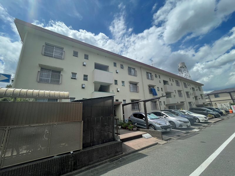 舎人吉岡ハイツ その他外観6