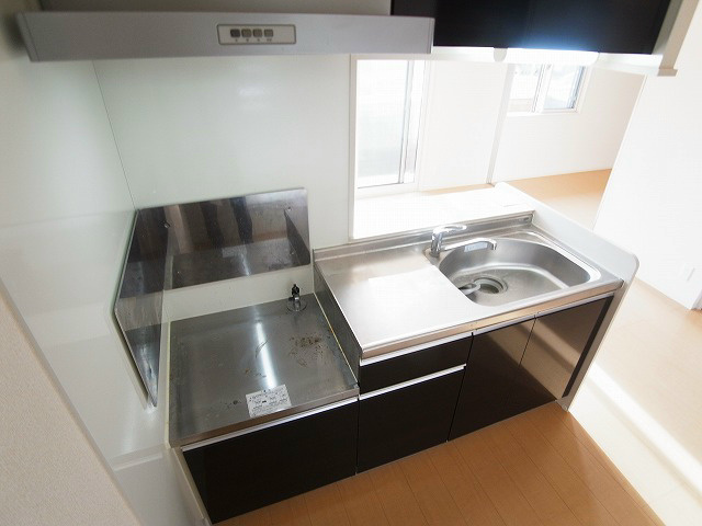 スカイハイム２ キッチン