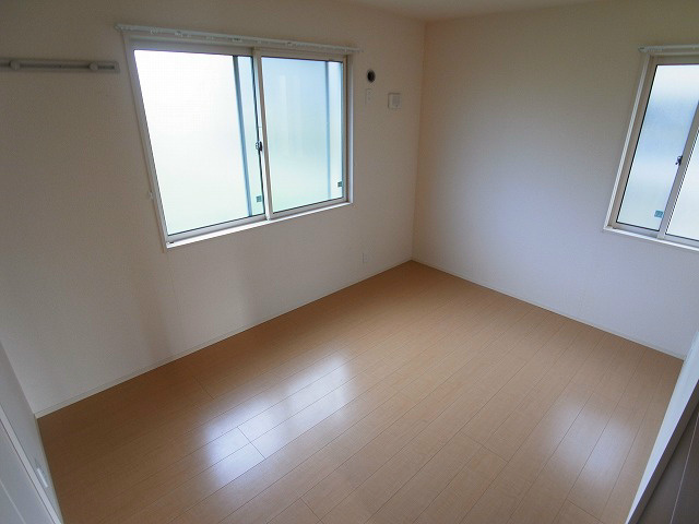 スカイハイム２ ベッドルーム