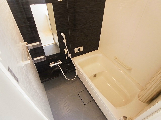 スカイハイム２ 風呂画像