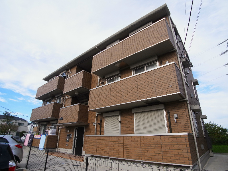 スカイハイム２ 外観写真