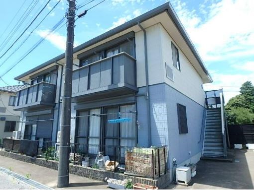 ハイツアキモトA 102号室 外観