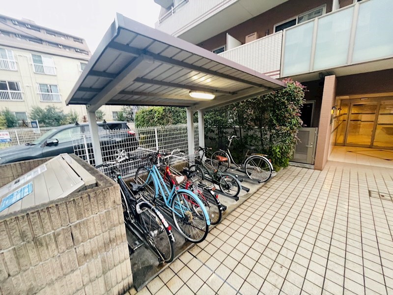 ラマージュ町屋 その他外観1