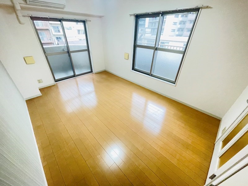 ラマージュ町屋 ベッドルーム