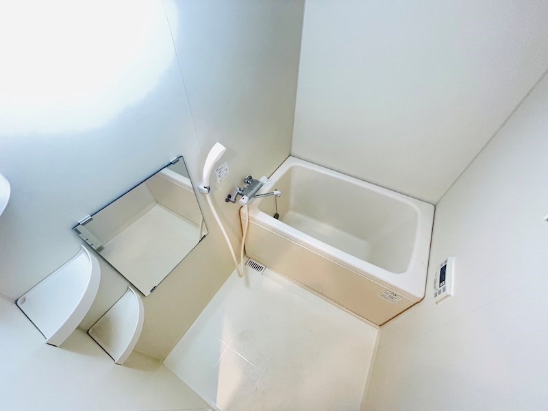 ラマージュ町屋 風呂画像