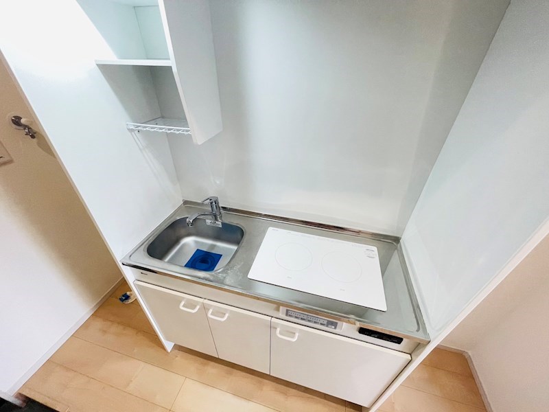 MELDIA青井2 キッチン