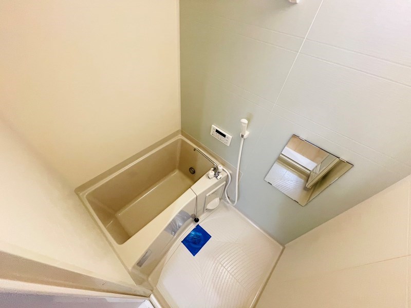 MELDIA青井2 風呂画像