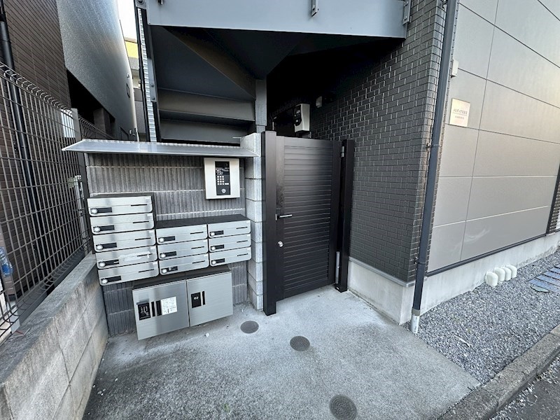 MELDIA青井2 その他外観1