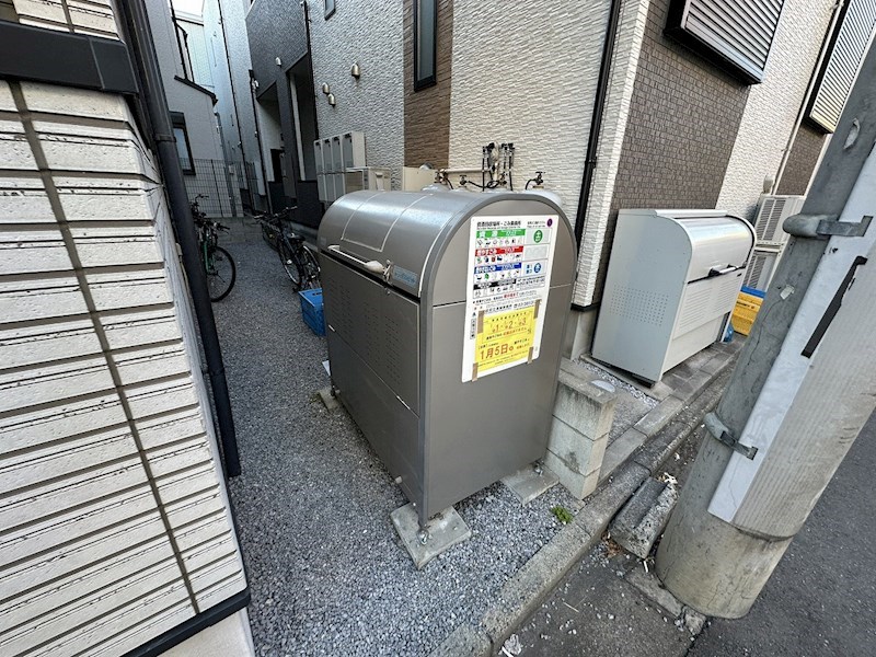 MELDIA青井2 その他外観2