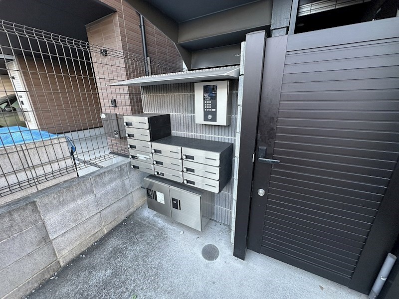 MELDIA青井2 その他外観4