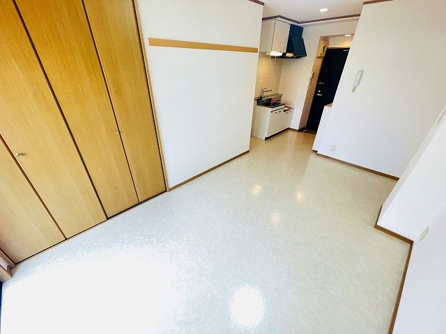 ベルメゾン南千住  リビング