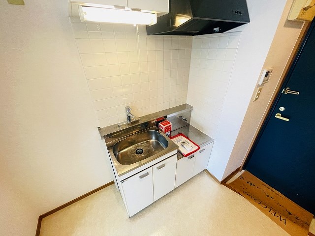 ベルメゾン南千住  キッチン