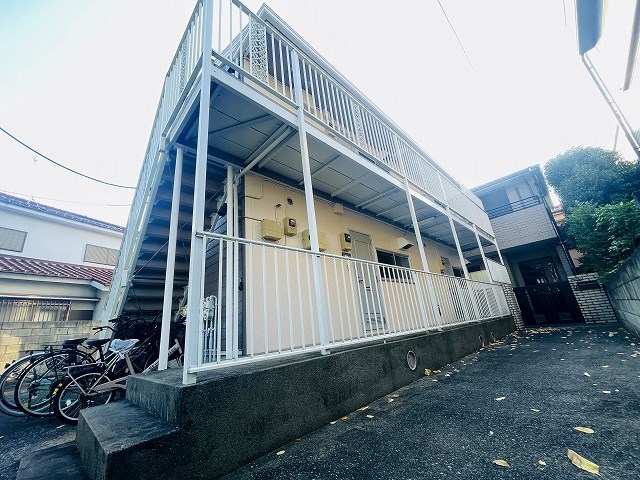 竹ノ塚ハイツ その他外観1