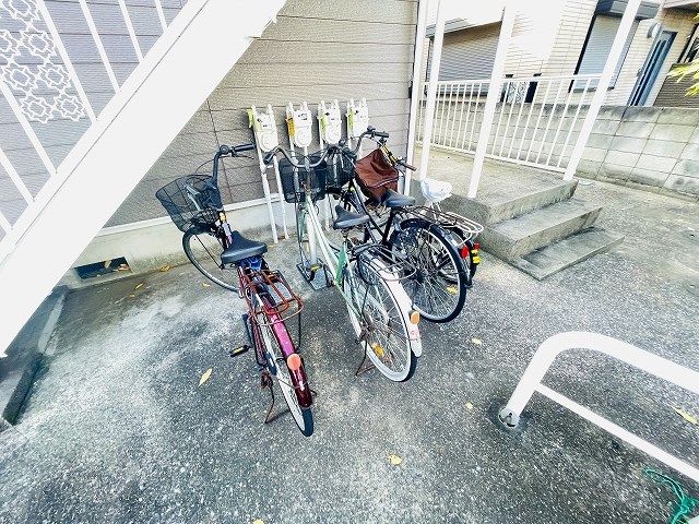 竹ノ塚ハイツ その他外観2