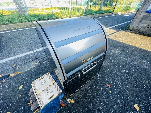 竹ノ塚ハイツ その他外観3