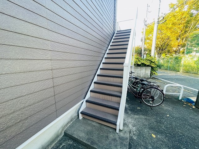 竹ノ塚ハイツ その他外観4