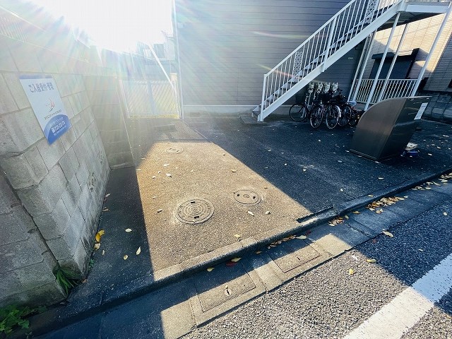 竹ノ塚ハイツ その他外観5