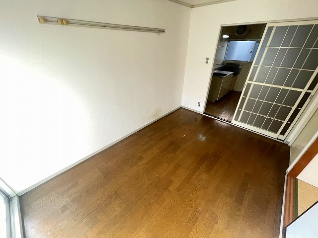 竹ノ塚ハイツ リビング