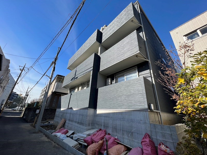 AJ松戸 203号室 外観