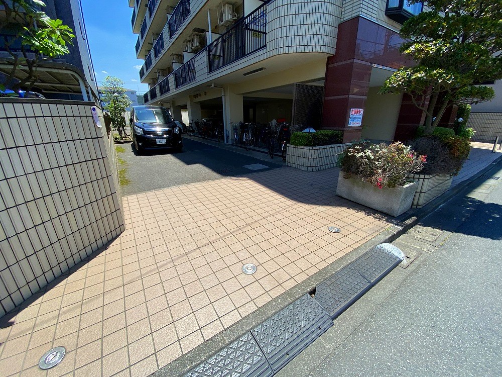 カスティージョ末広 その他外観2