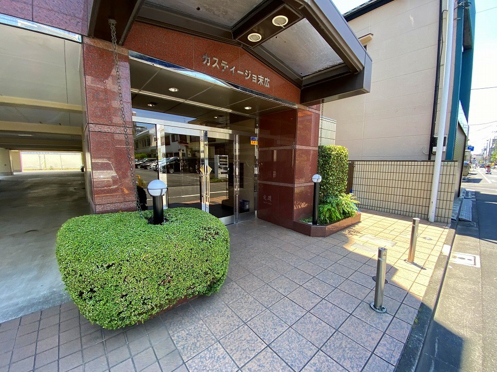 カスティージョ末広 その他外観4
