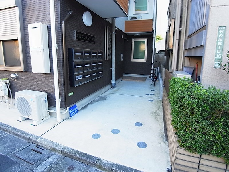 エルプレミア竹ノ塚 その他外観1