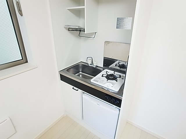 エルプレミア竹ノ塚 キッチン