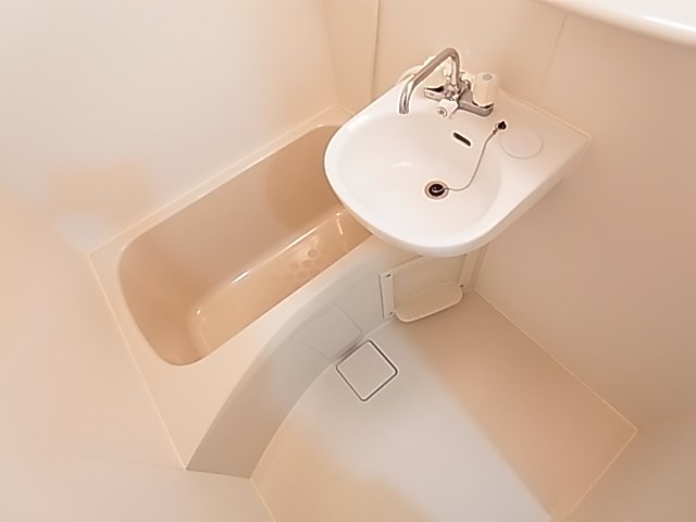 エルプレミア竹ノ塚 風呂画像