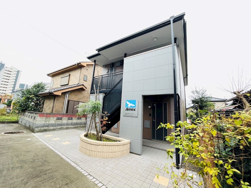 フォレストパークＣ 外観写真