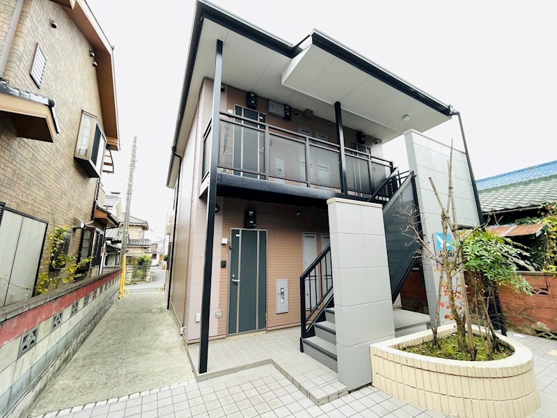 フォレストパークＣ その他外観1