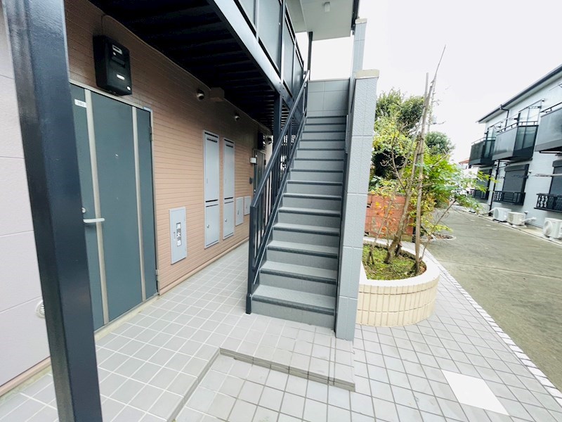 フォレストパークＣ その他外観2