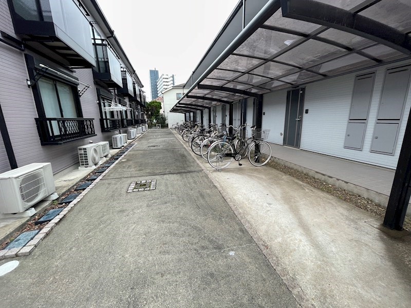 フォレストパークＣ その他外観6