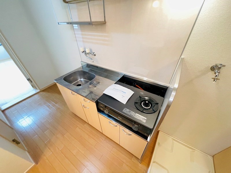 フォレストパークＣ キッチン