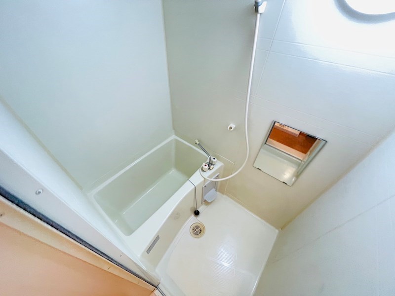 フォレストパークＣ 風呂画像