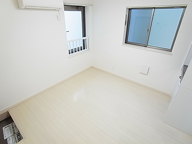 エルプレミア竹ノ塚 ベッドルーム