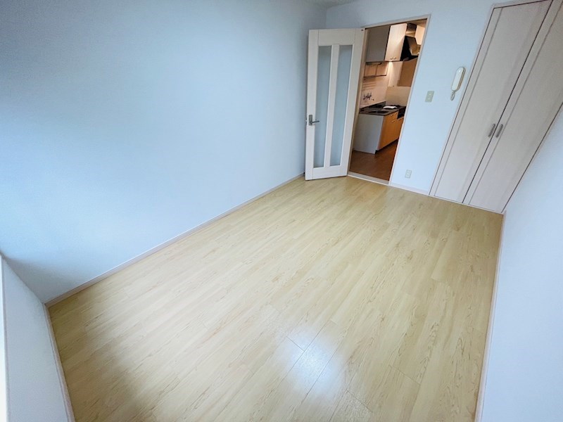 フォレストパークＣ リビング