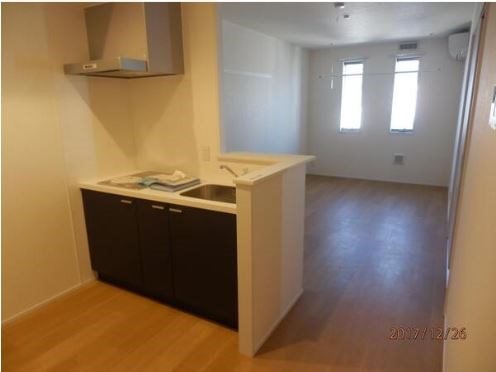 ヴィラＭ3 リビング