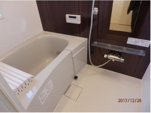 ヴィラＭ3 風呂画像