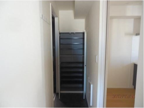 ヴィラＭ3 玄関