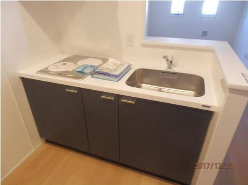 ヴィラＭ3 キッチン