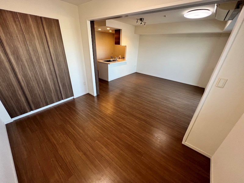 クリオ見沼代親水公園 ベッドルーム