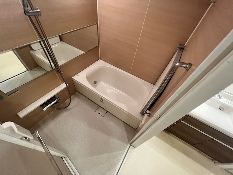 クリオ見沼代親水公園 風呂画像