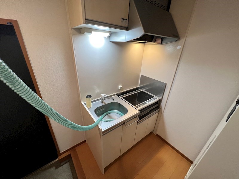 ソレアード　ビオス キッチン