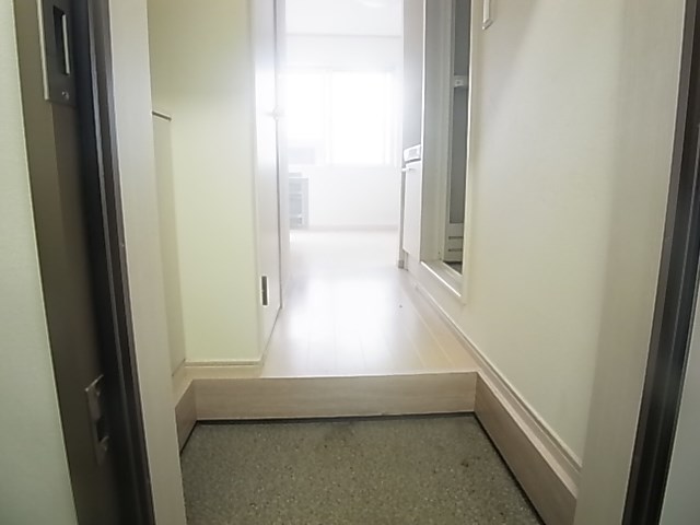 ＦＥＲＩＯ千住大橋駅前 玄関