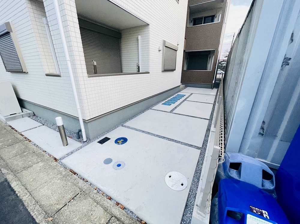 リーブルファイン八潮中央１号棟 その他外観4