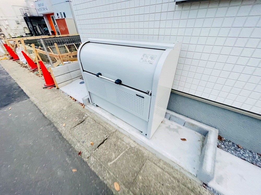 リーブルファイン八潮中央１号棟 その他外観5