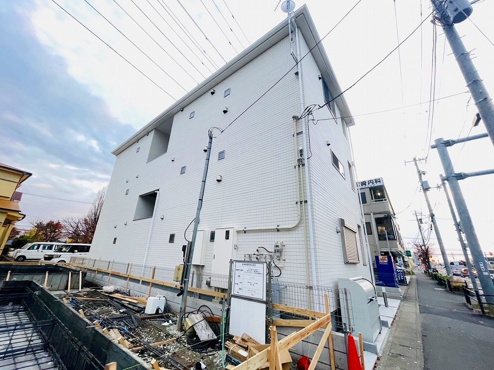 リーブルファイン八潮中央１号棟 その他外観6